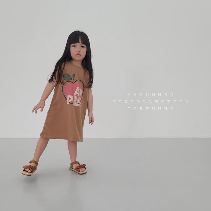 🇰🇷Thefunny 背心裙