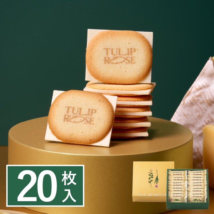 新年禮盒 -  TOKYOチューリップローズ 經典 Tulip Rose