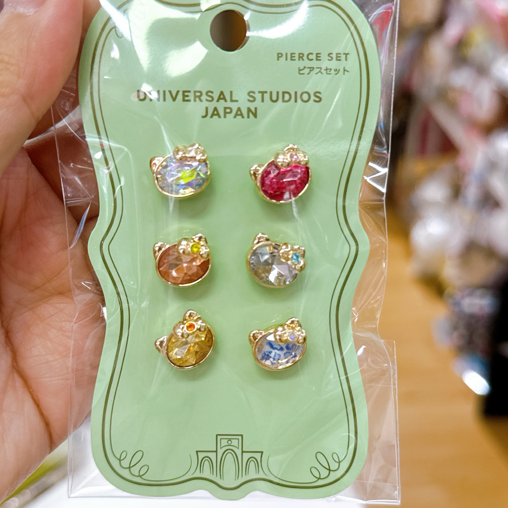日本直送環球影城usj 園區限定商品 Kitty公仔/公仔掛飾