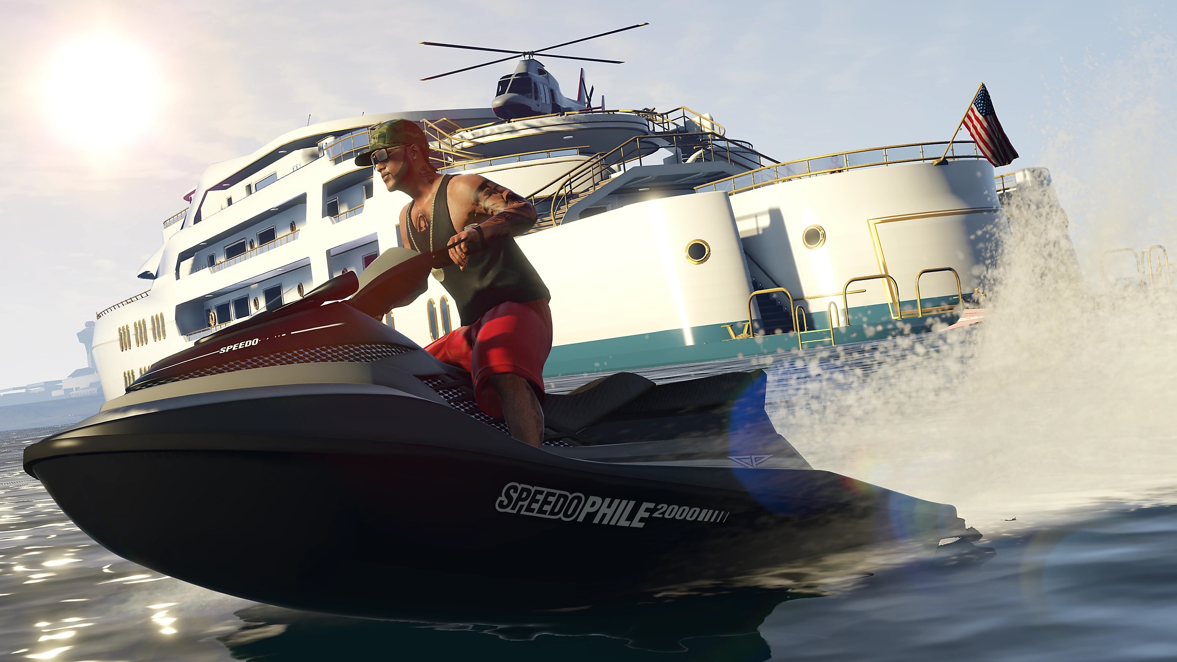 Ps5 Grand Theft Auto V