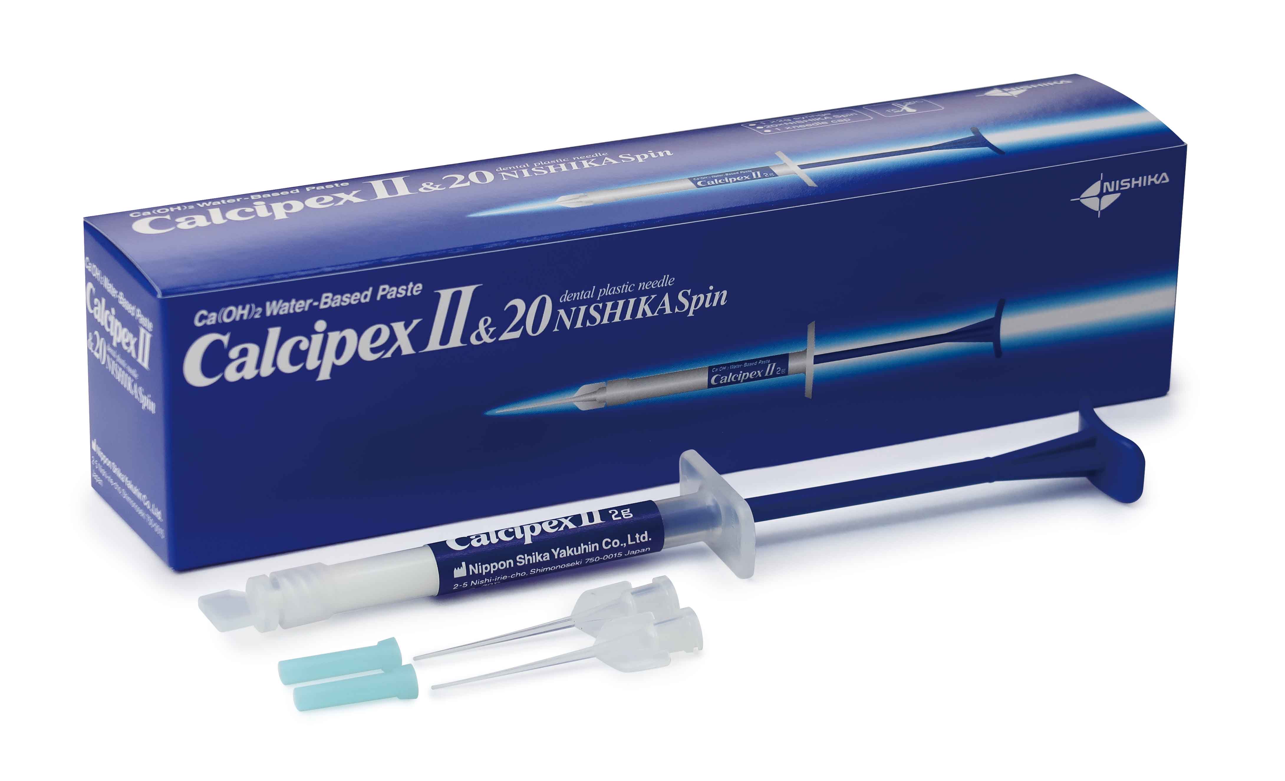 NISHIKA | Calcipex II