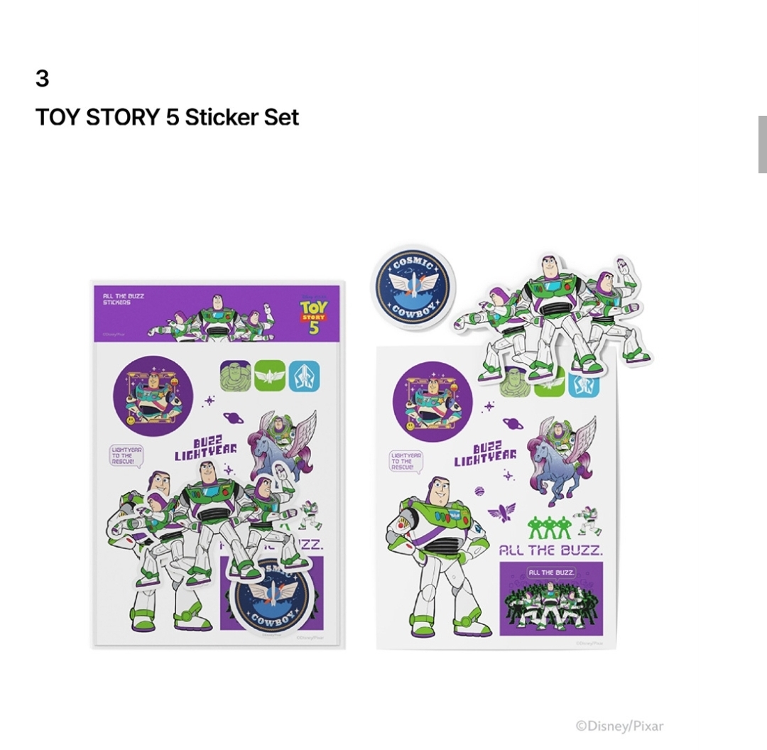 🚀 Logitech × Toy Story 巴斯光年限定版｜鍵盤滑鼠套裝 💜💚
