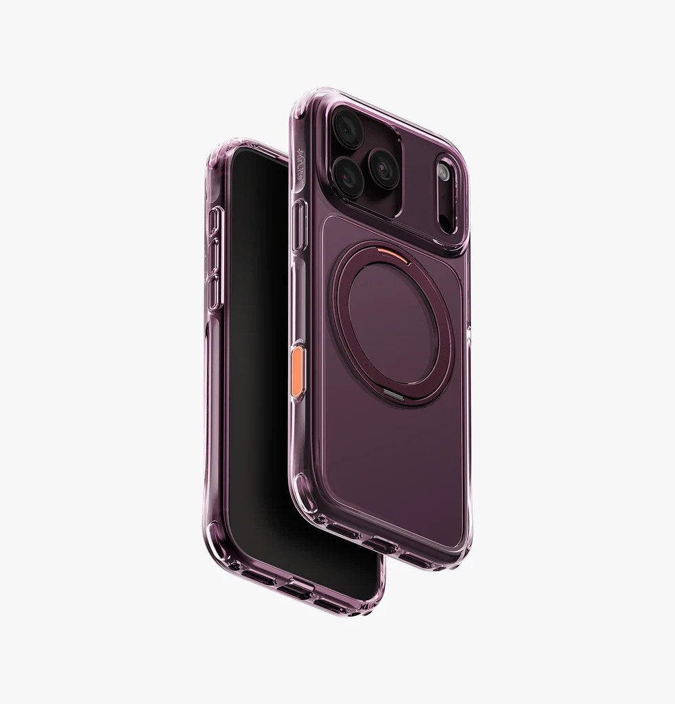 [全港免運] - UNIQ Swivix 360 Rotating Kickstand Case For iPhone 18 Pro 系列 [4色選擇]