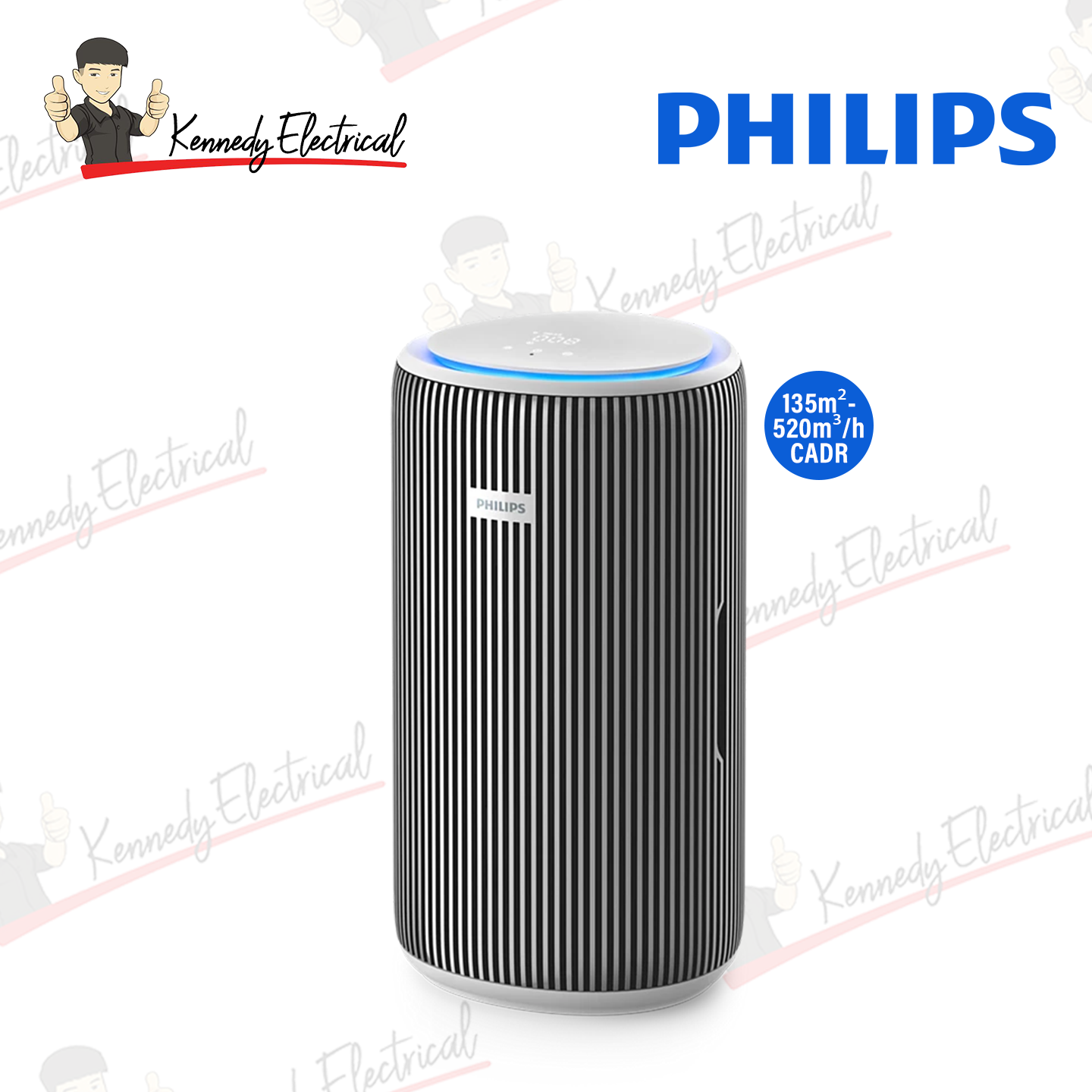 Philips PureProtect 3200 SeriesSmart Air Purifier AC3220/10
