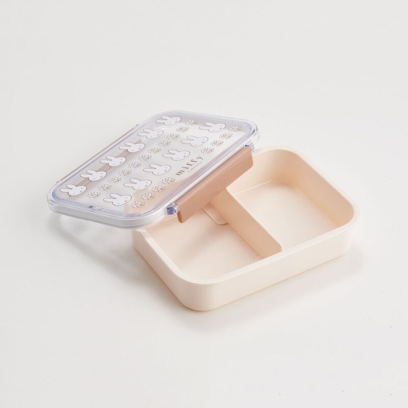 miffy 塑膠便當盒 / 飯盒 550ml PM4CA