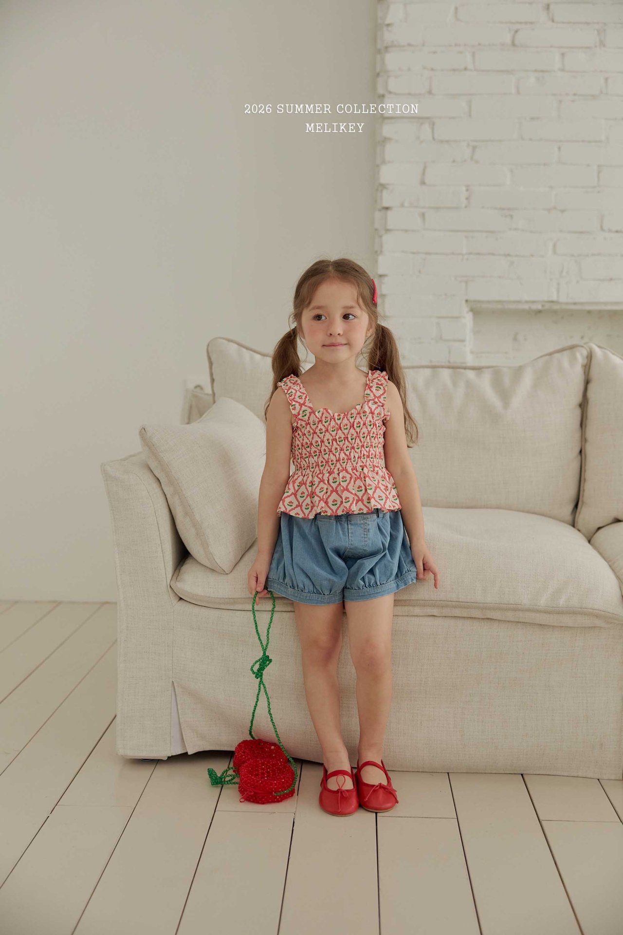 🇰🇷Melikey背心