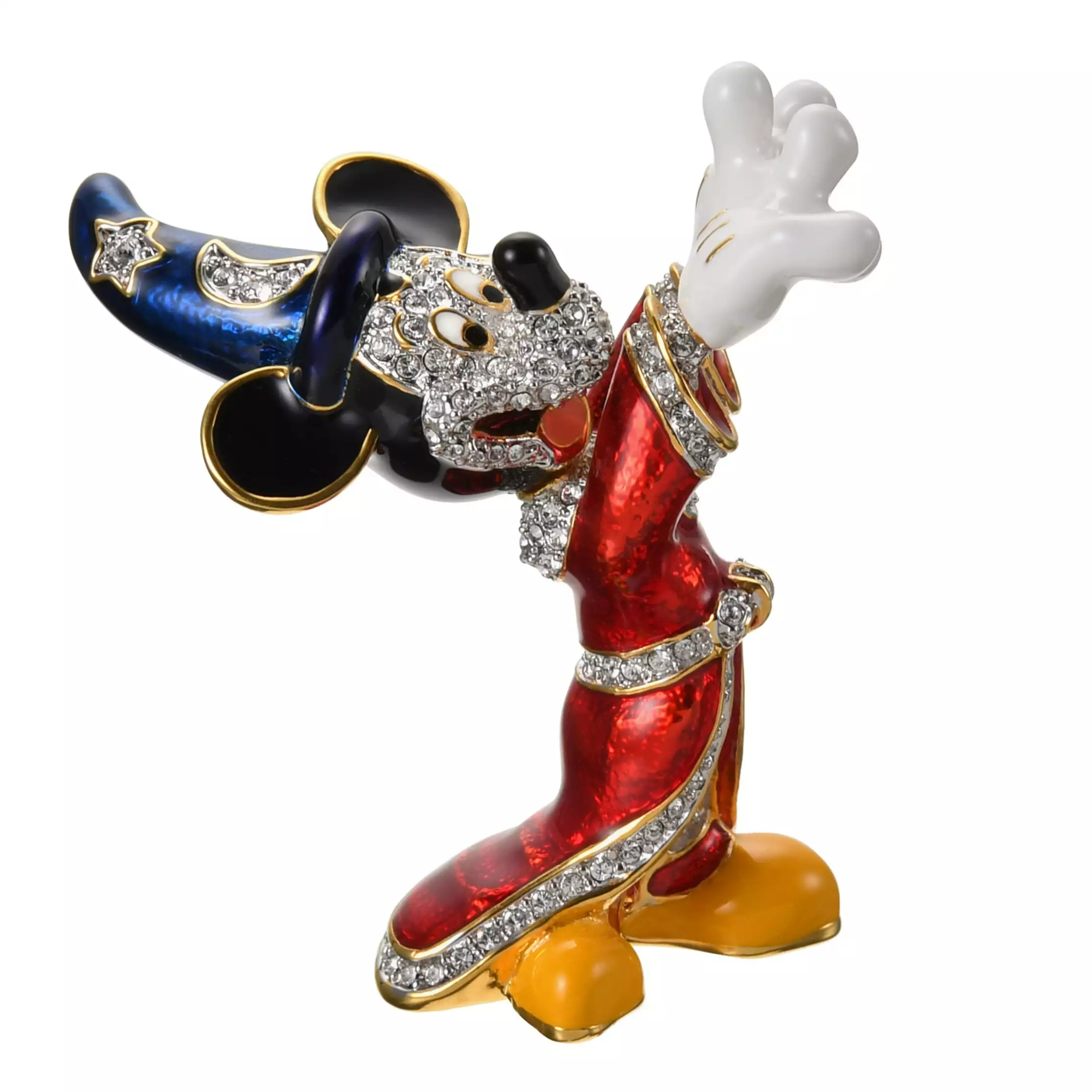 🌸 【預訂】Arribas Brothers Mickey Jeweled Figure - Exclusive Magic 30/6新品