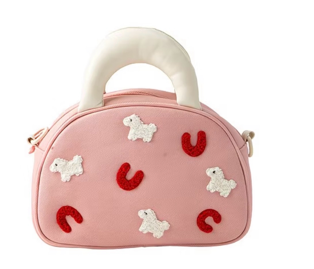 Dream Pony Crossbody Bag