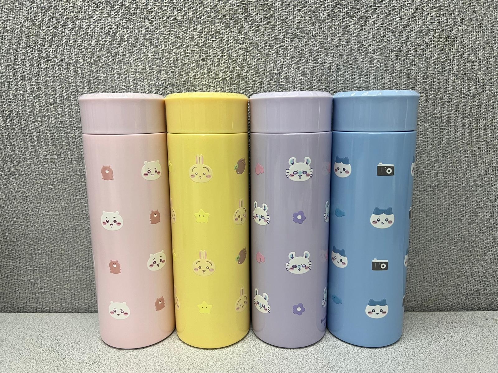 🎌日本直送🎌 Chiikawa 350ml 真空雙重構造不鏽鋼保溫瓶