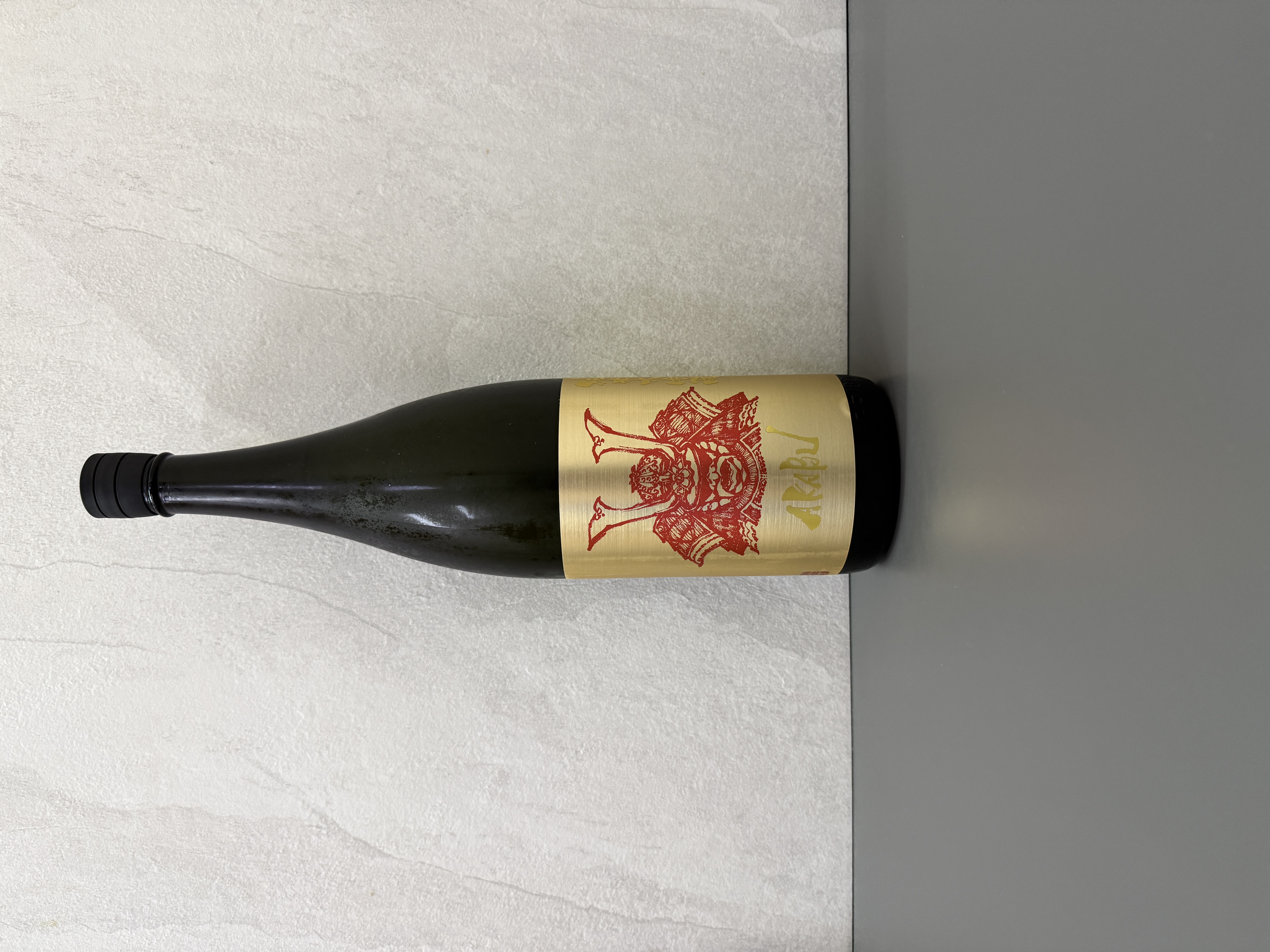 AKABU 純米大吟釀 吟銀河 1800ml