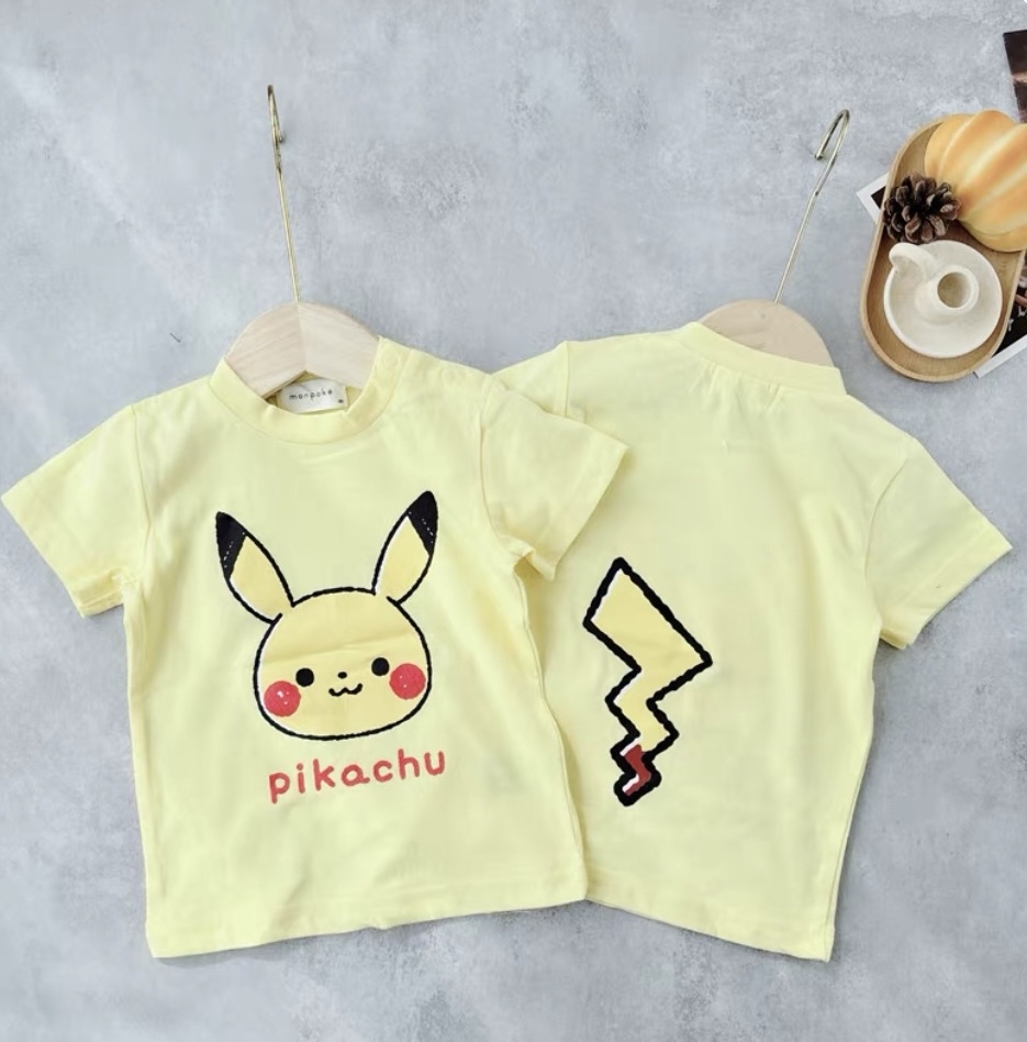 A0039 比卡超短袖