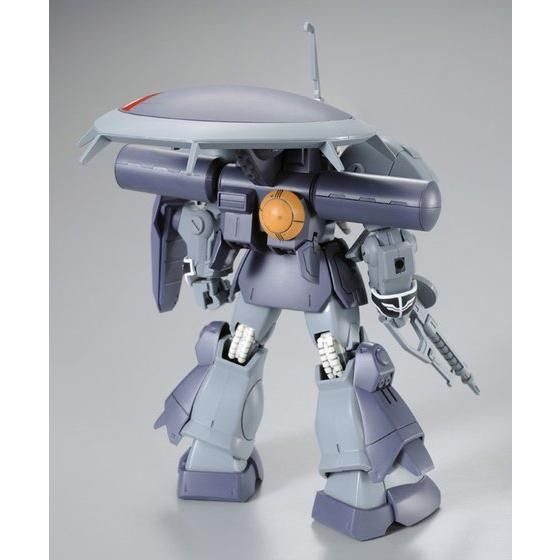HGUC 1/144 EWAC ZACK/GAZA C/GEARA DOGA (GUNDAM UNICORN Ver.) SET [2026年8月發送]