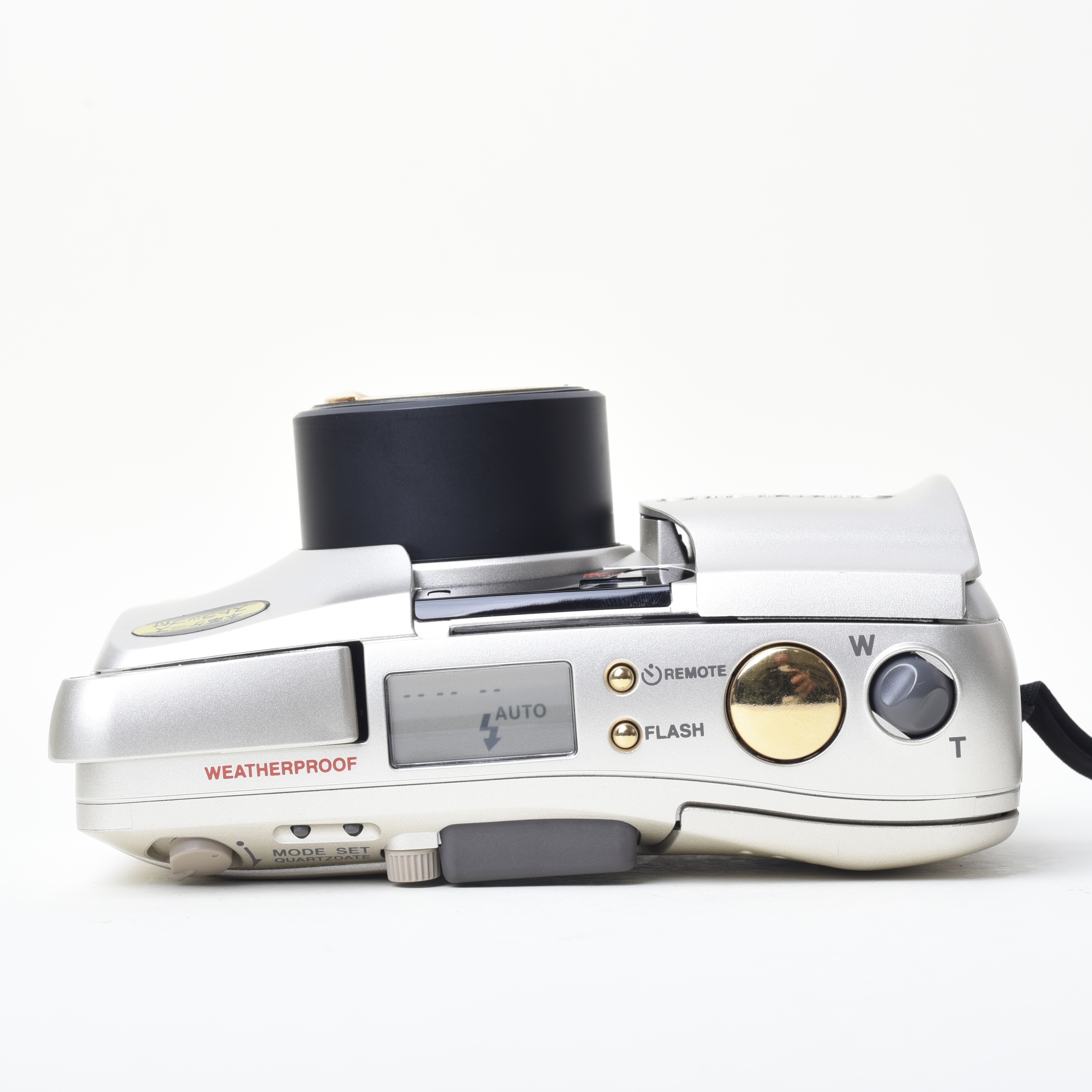 Olympus Mju Zoom 105 Delux 菲林相機