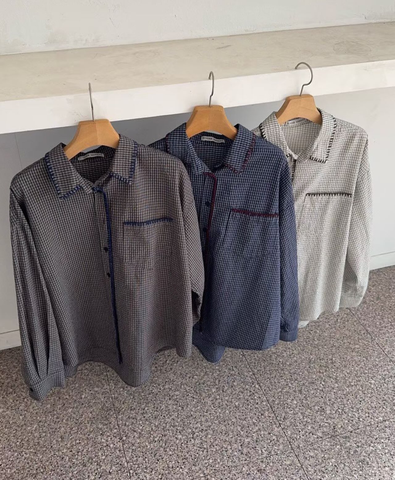 (2026FW) SUNDER MARKET - TOP