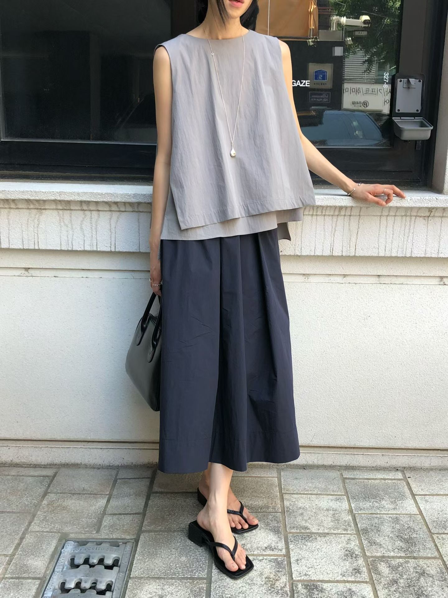 (2026SS) REVE - SKIRT
