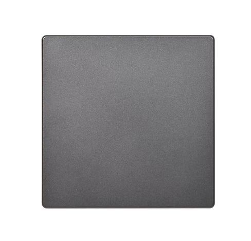 MK Aria 太空灰 1位雙控 開關掣