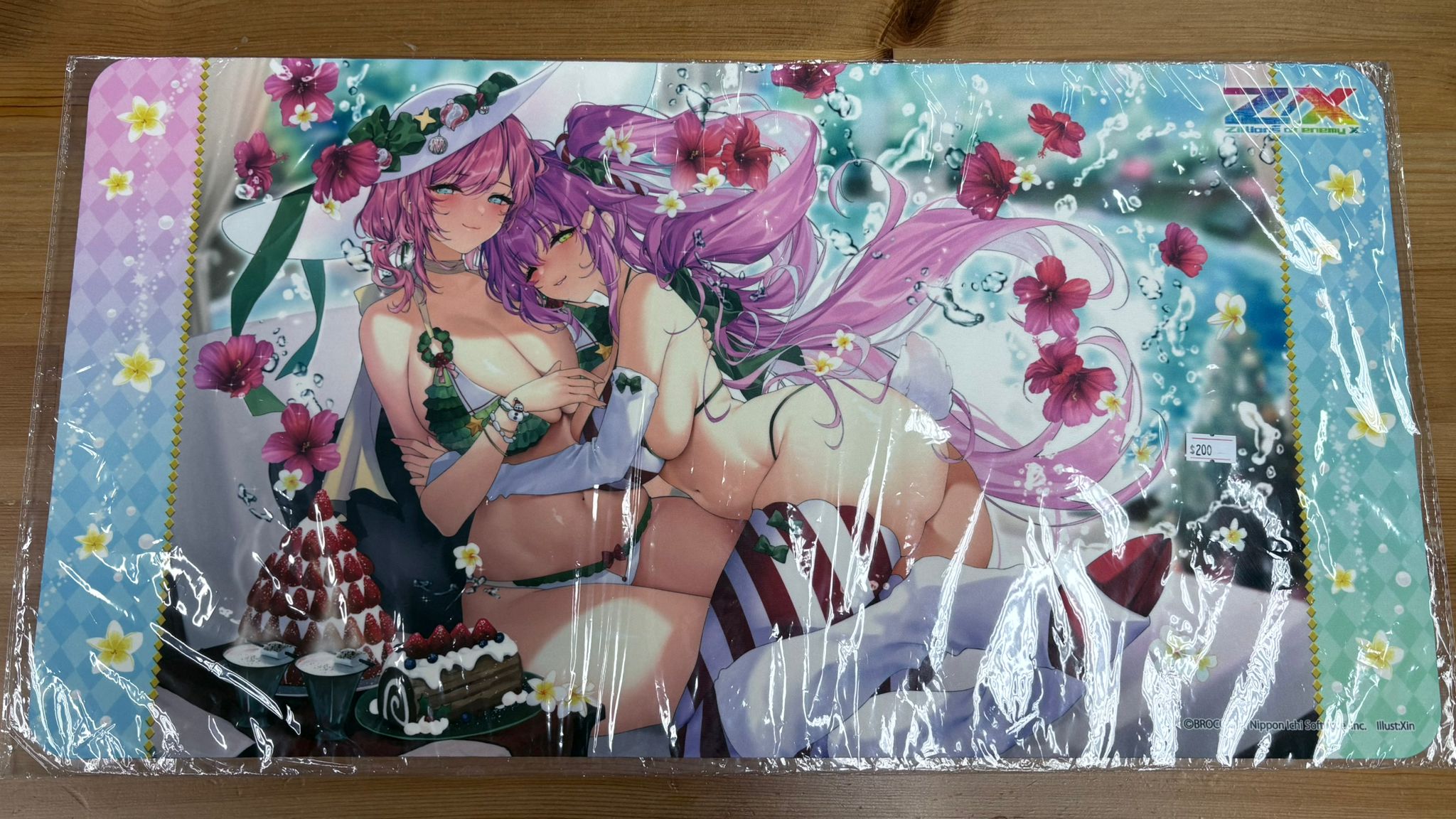 $100 / $150 / $200 特價卡墊