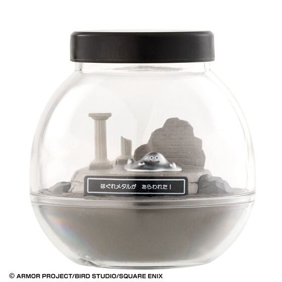 (預訂訂金 $100) (總價 $115) Bandai Premium Gashapon 勇者鬥惡龍 場景造型擺設 扭蛋 (行版) Dragon Quest Capsurium