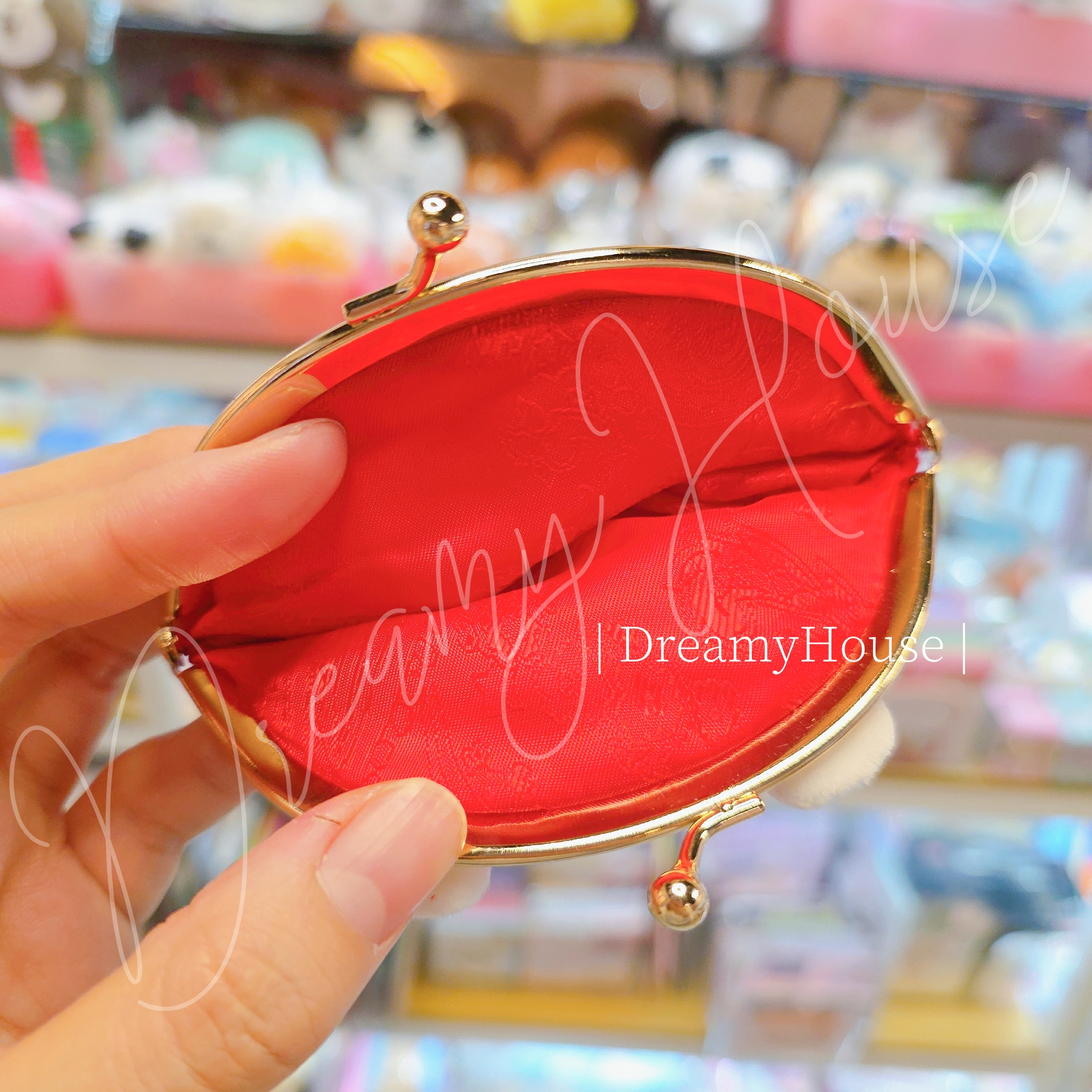 日本 nagano market joke bear 🐴馬年褔袋🐴 口金包