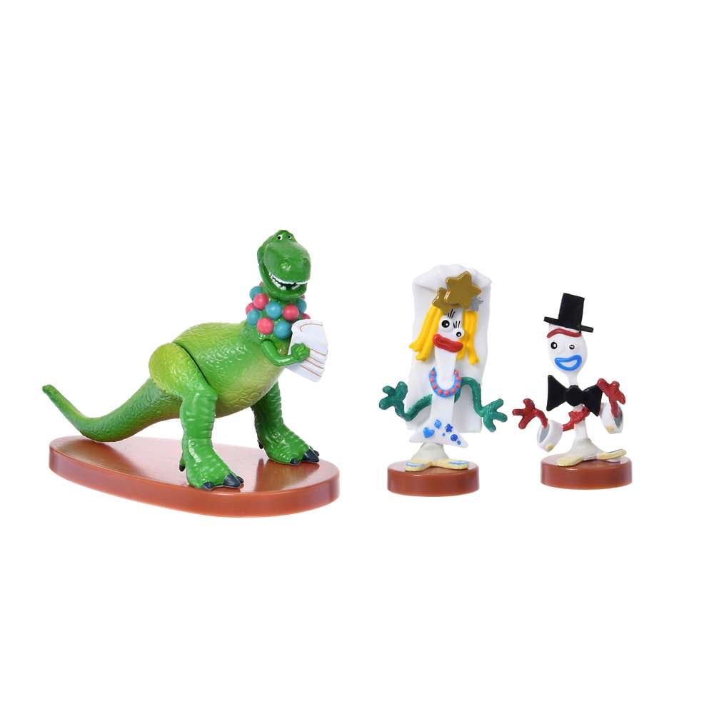 日本預訂📍日本迪士尼Toy Story 5電影系列 - Bonnie Dool Set  不包郵