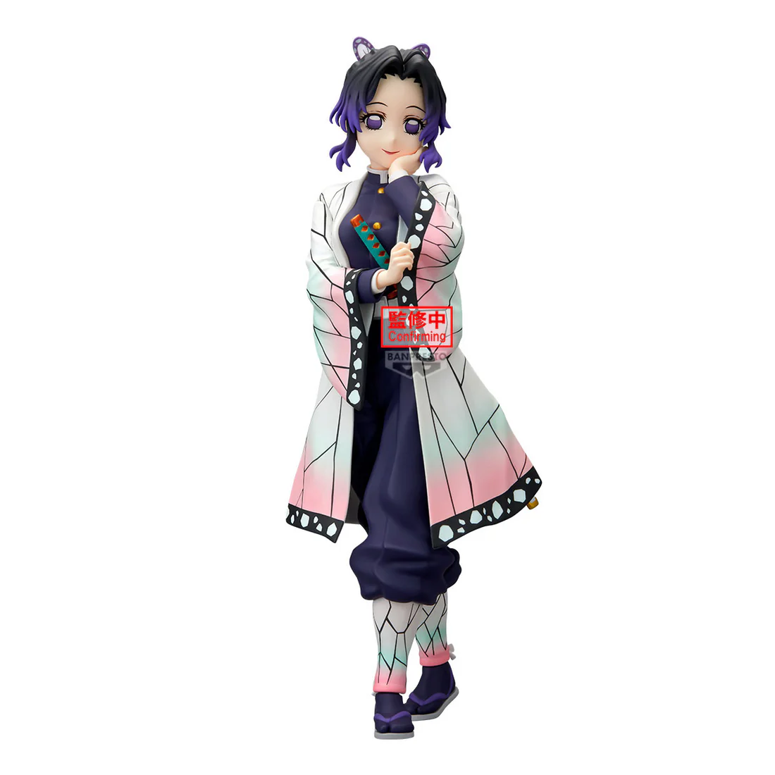 Banpresto Demon Slayer: Glitter & Glamours, Shinobu Kocho