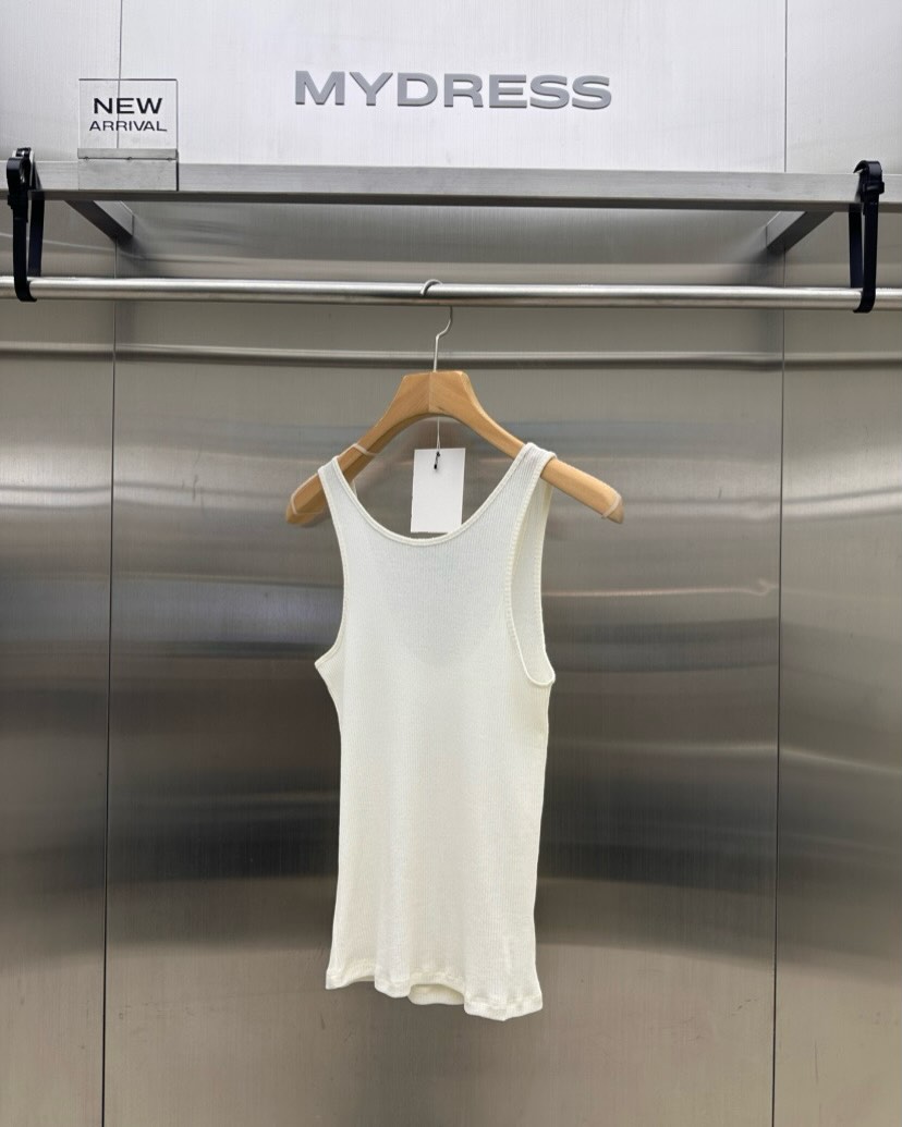 (2026FW) MYDRESS - TOP & VEST