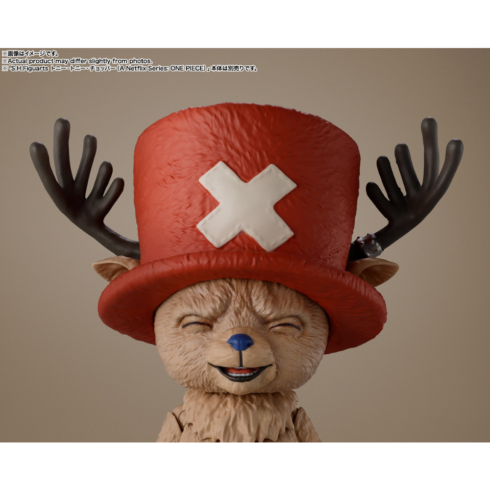 PREORDER SHF One Piece Netflix Usopp