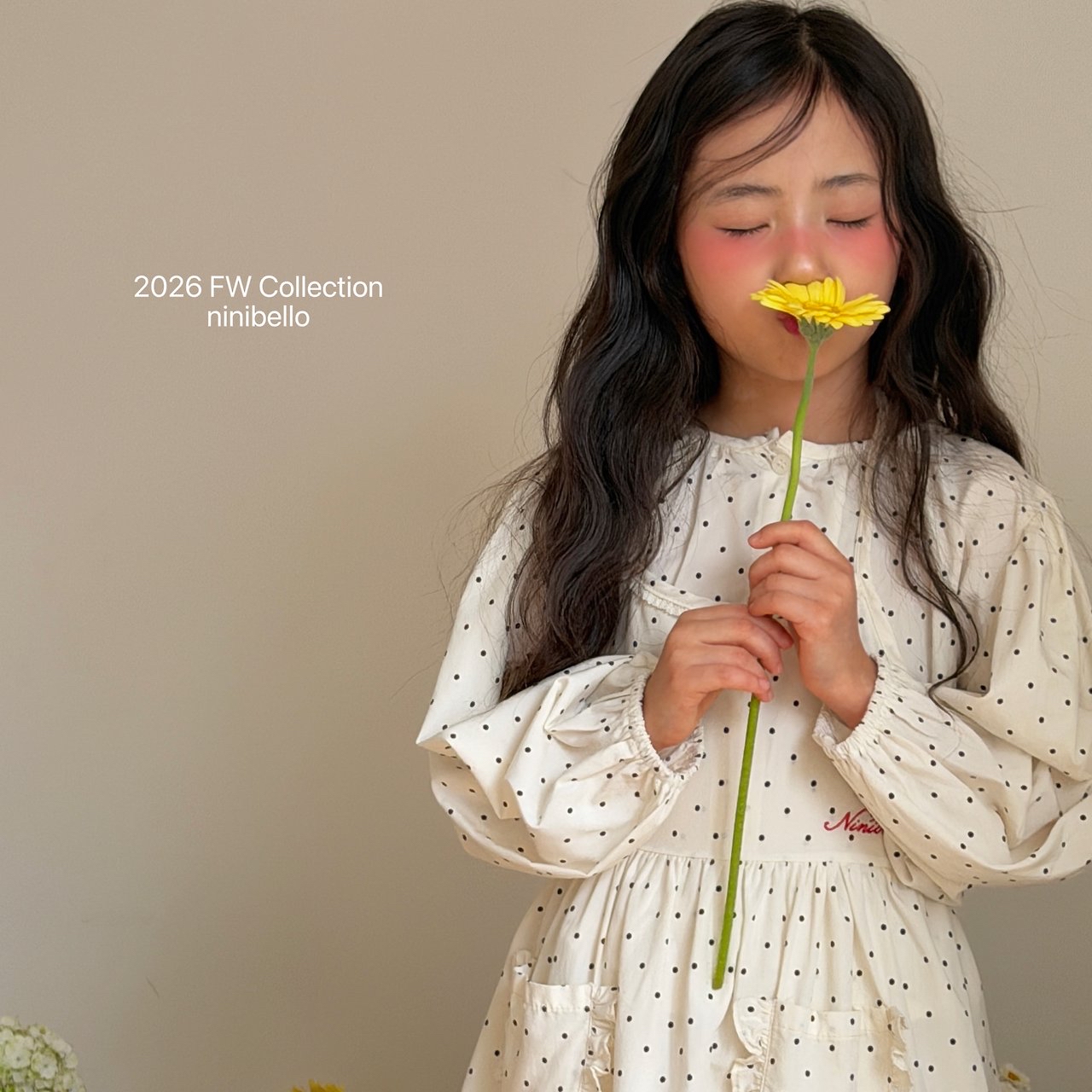 Ninibello | Hazel Puff Blouse 