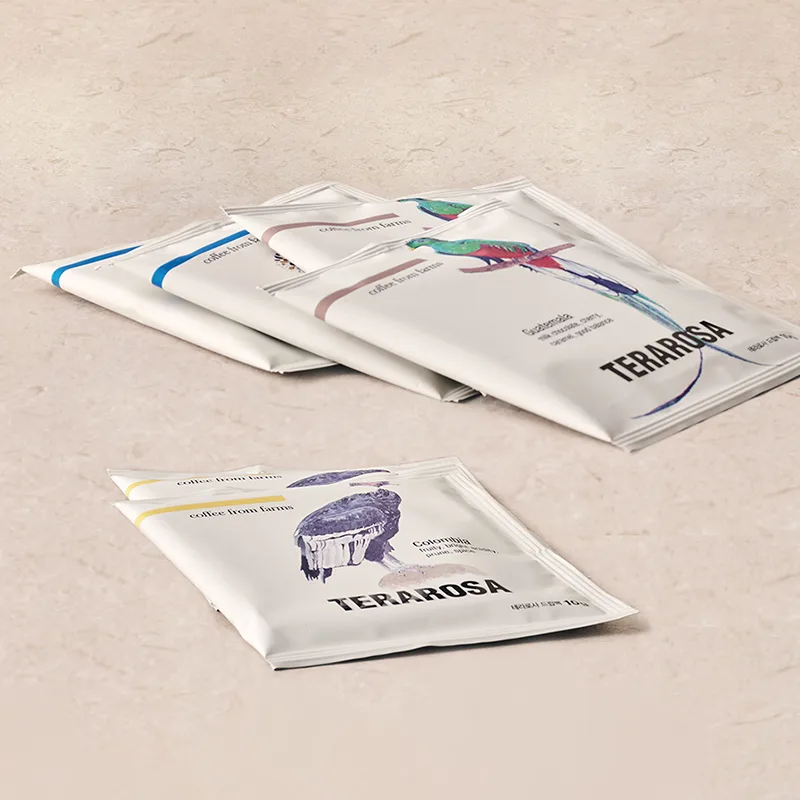韓國🇰🇷 TERAROSA | Drip Bag Gift Set (10pcs)