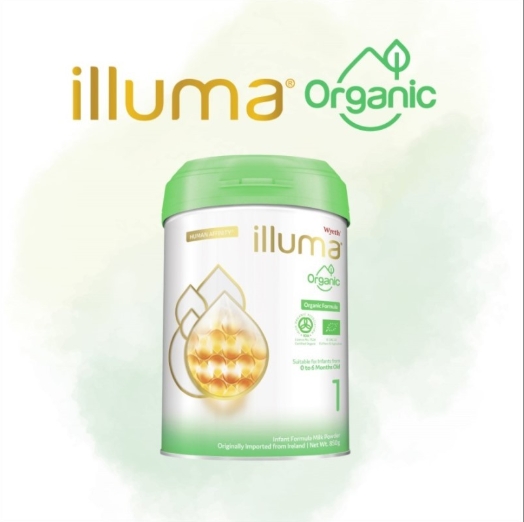 illuma 1 有機 organic  6/箱