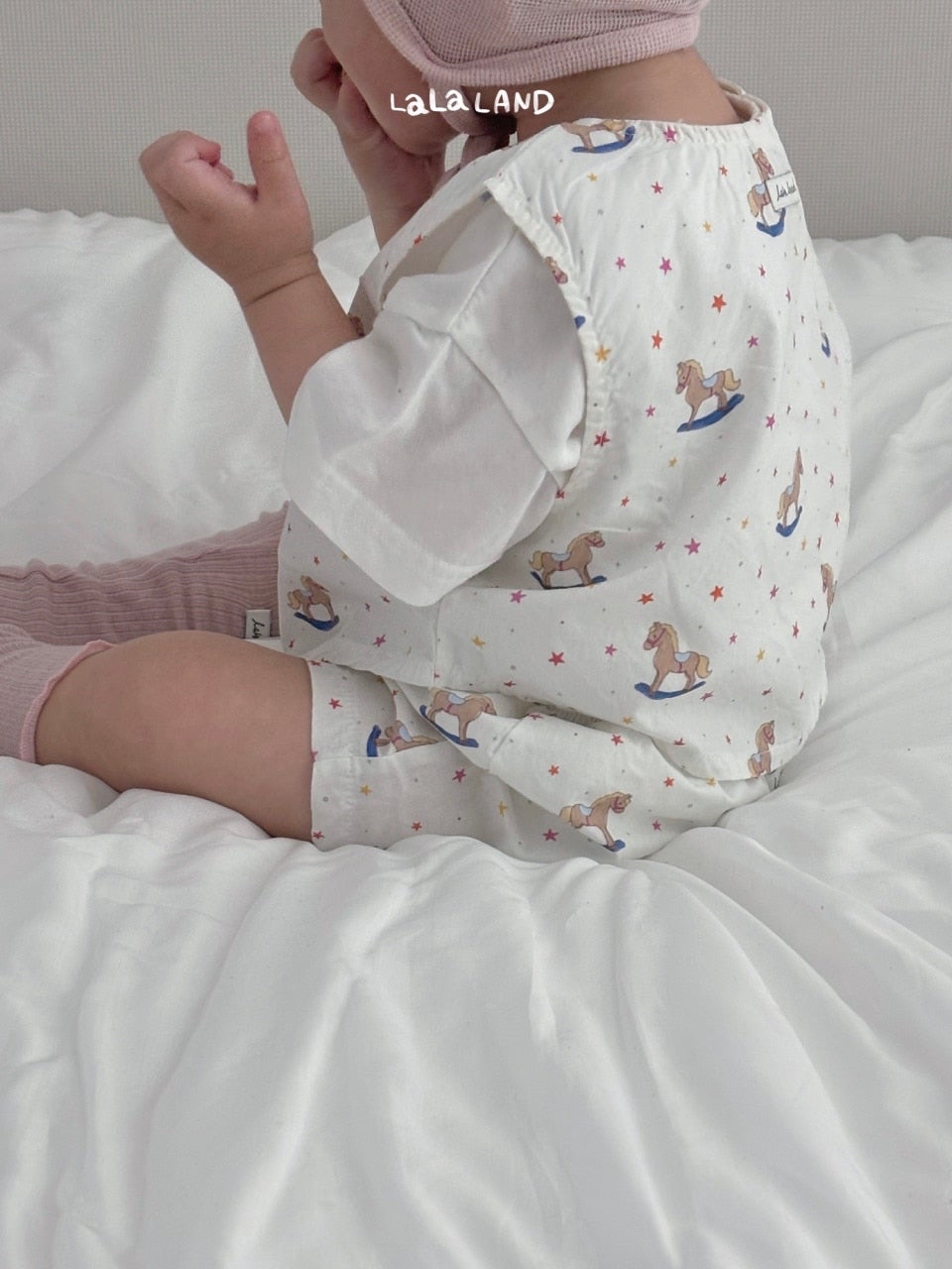 🇰🇷Lalaland Bebe背心/短褲