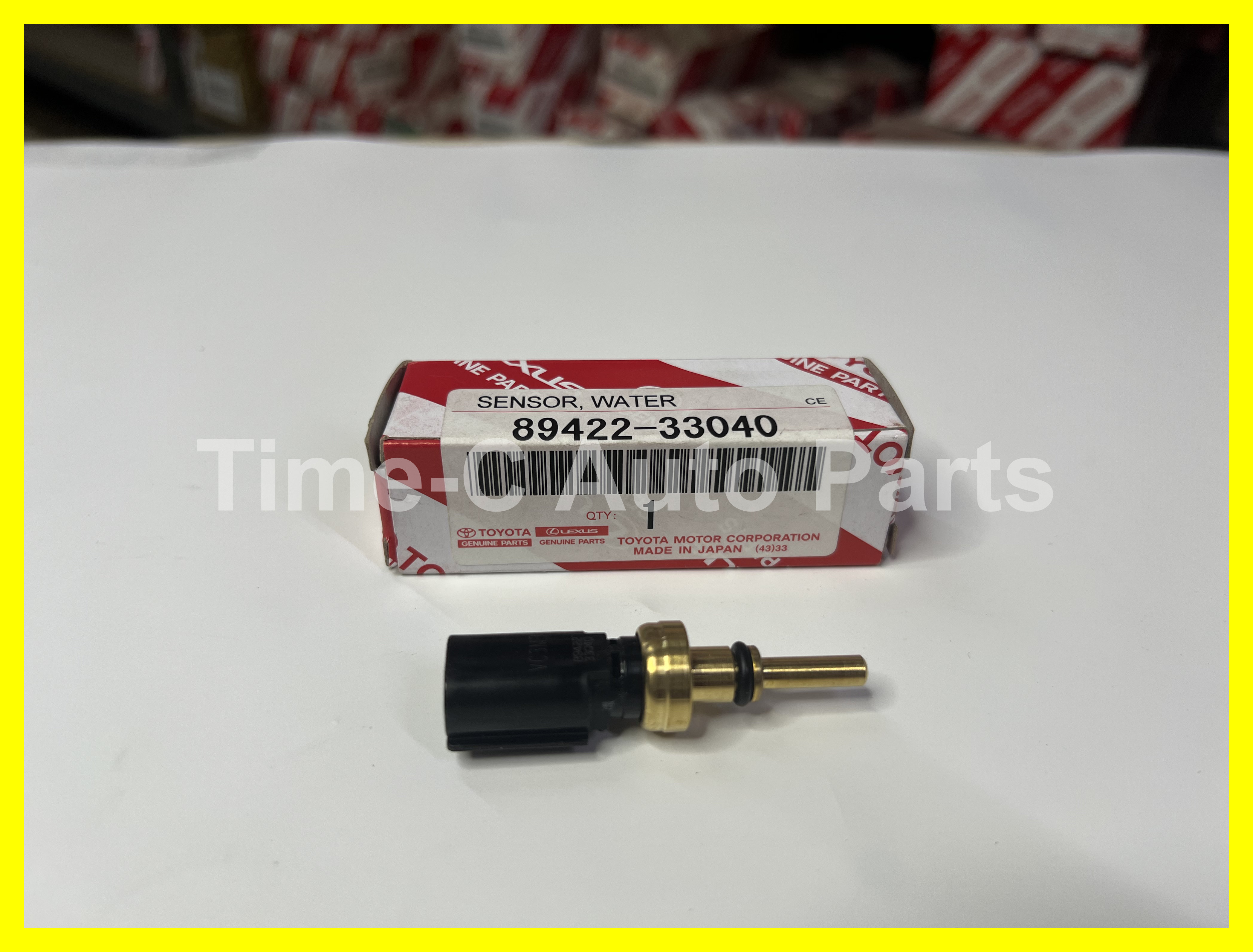 水溫制 89422-33040 - Toyota Rav4