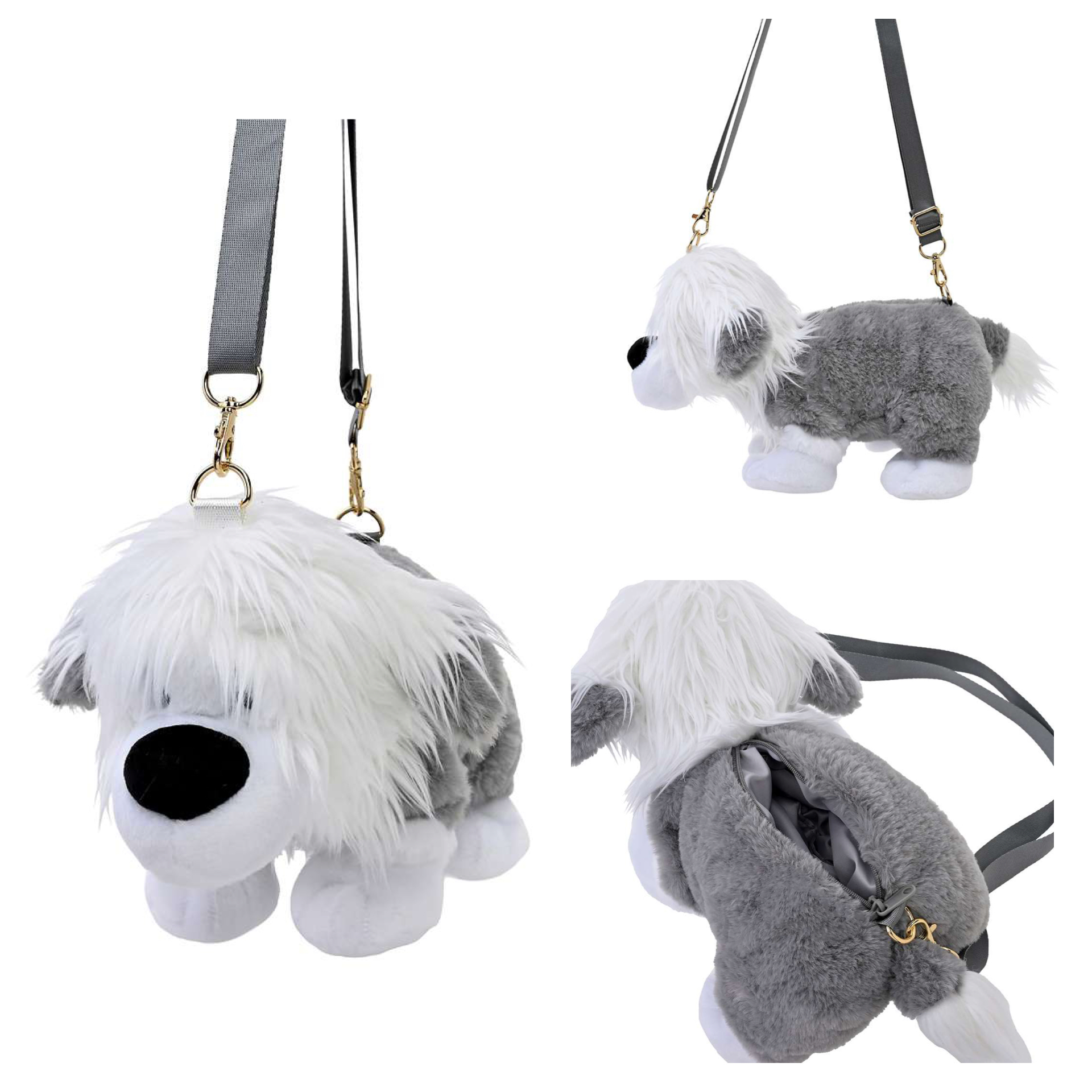 日本預訂📍日本迪士尼角色公仔斜咩袋 13/2日本開售