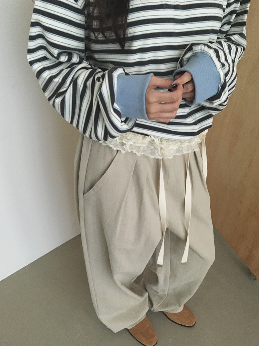 (2026FW) BY CHAPTER - PANTS