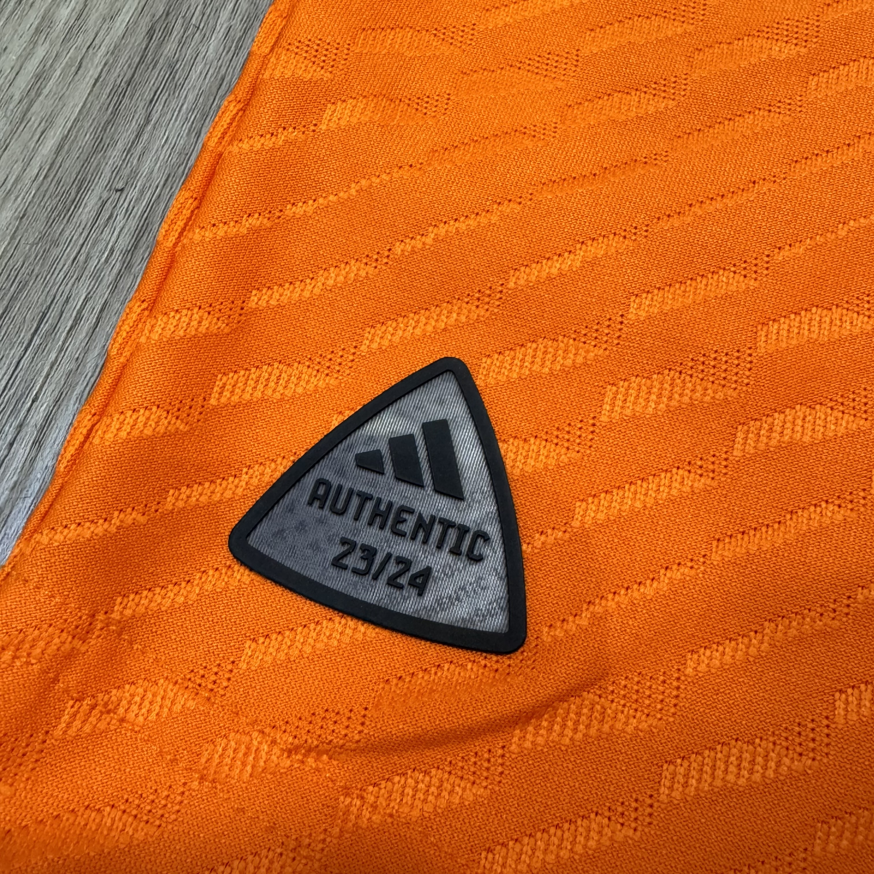 Real Madrid 23/24 Y-3 fourth player issue shirt