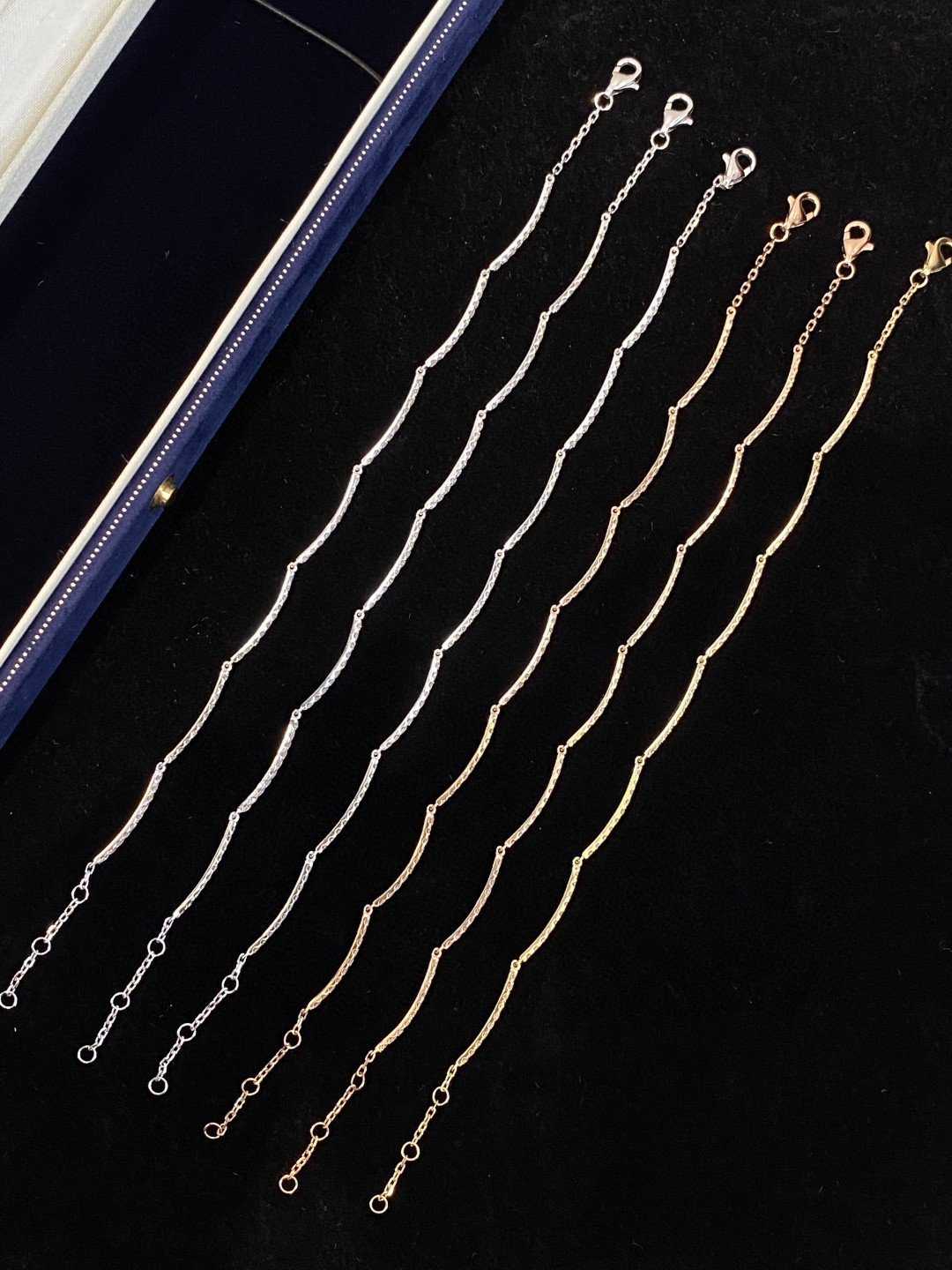 18K Diamond Bracelet 