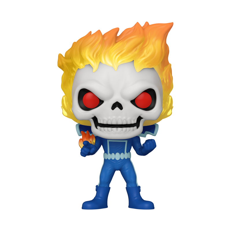 📦訂購 美國代購 Funko POP! Marvel Ghost Rider (Strange Tales) Figure 模型