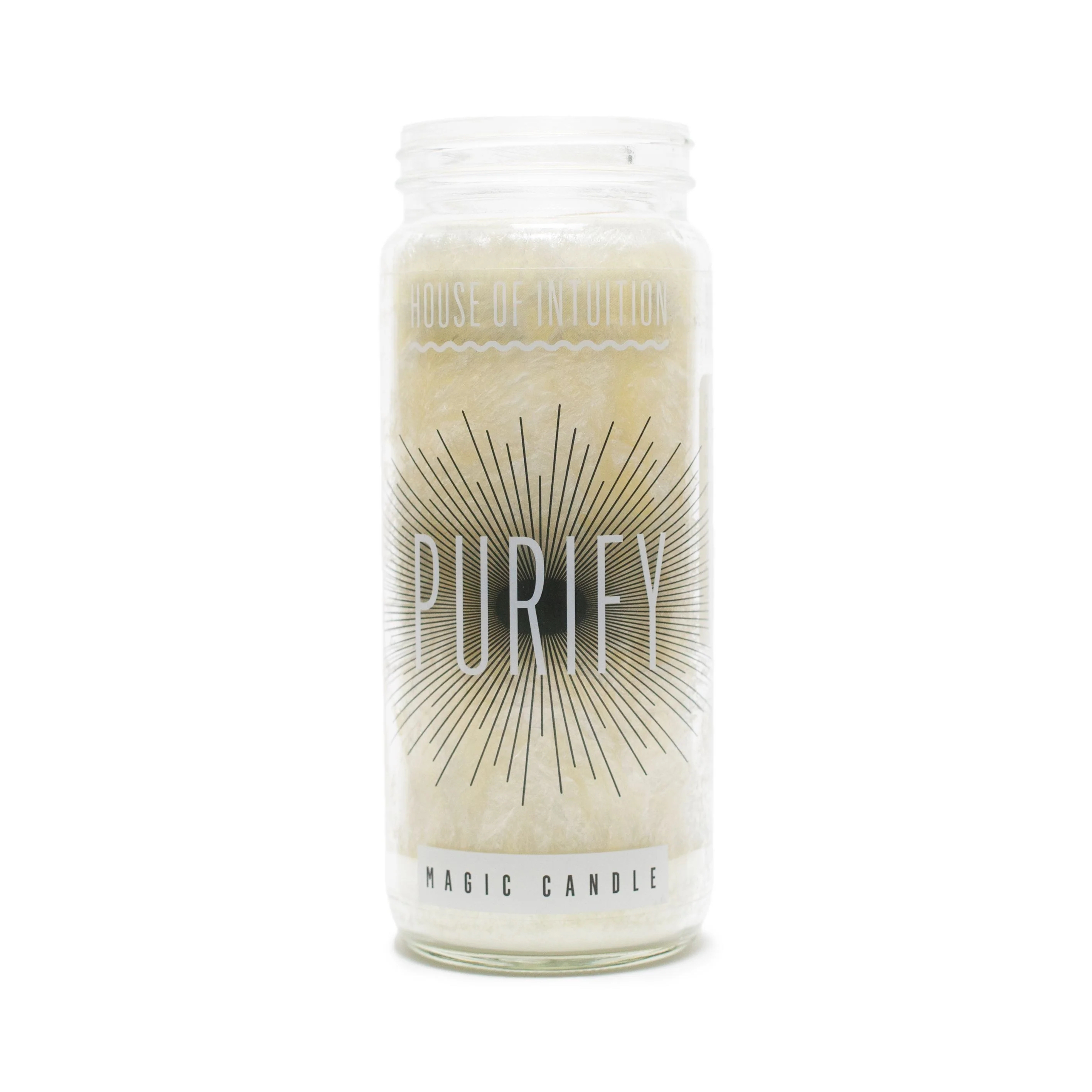 淨化 魔法蠟燭 Purify Magic Candle