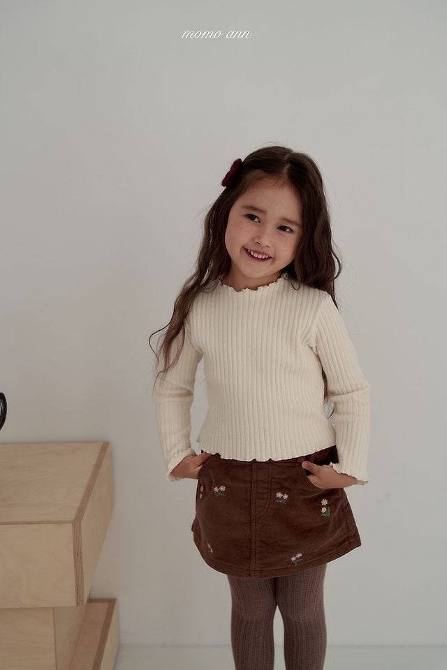 Momoann | Margaret Skirt