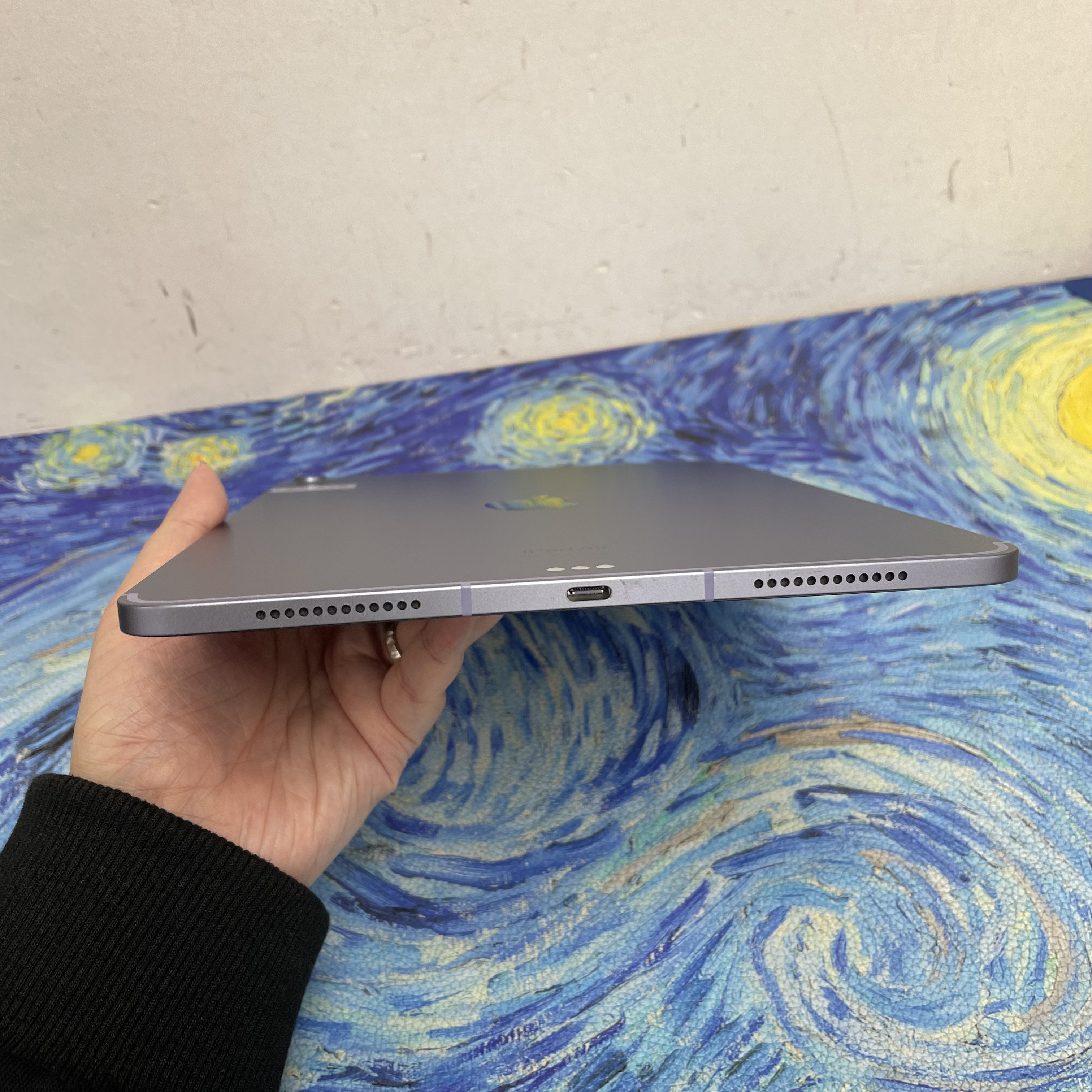 *477685 iPad Air 5 勁靚機 256GB 插卡版 紫色 purple 