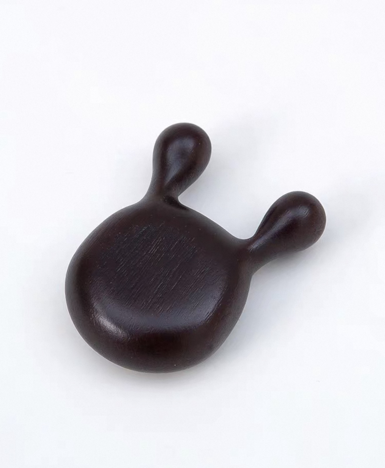 Mini Sandalwood Facial Meridian Massage Small Snail