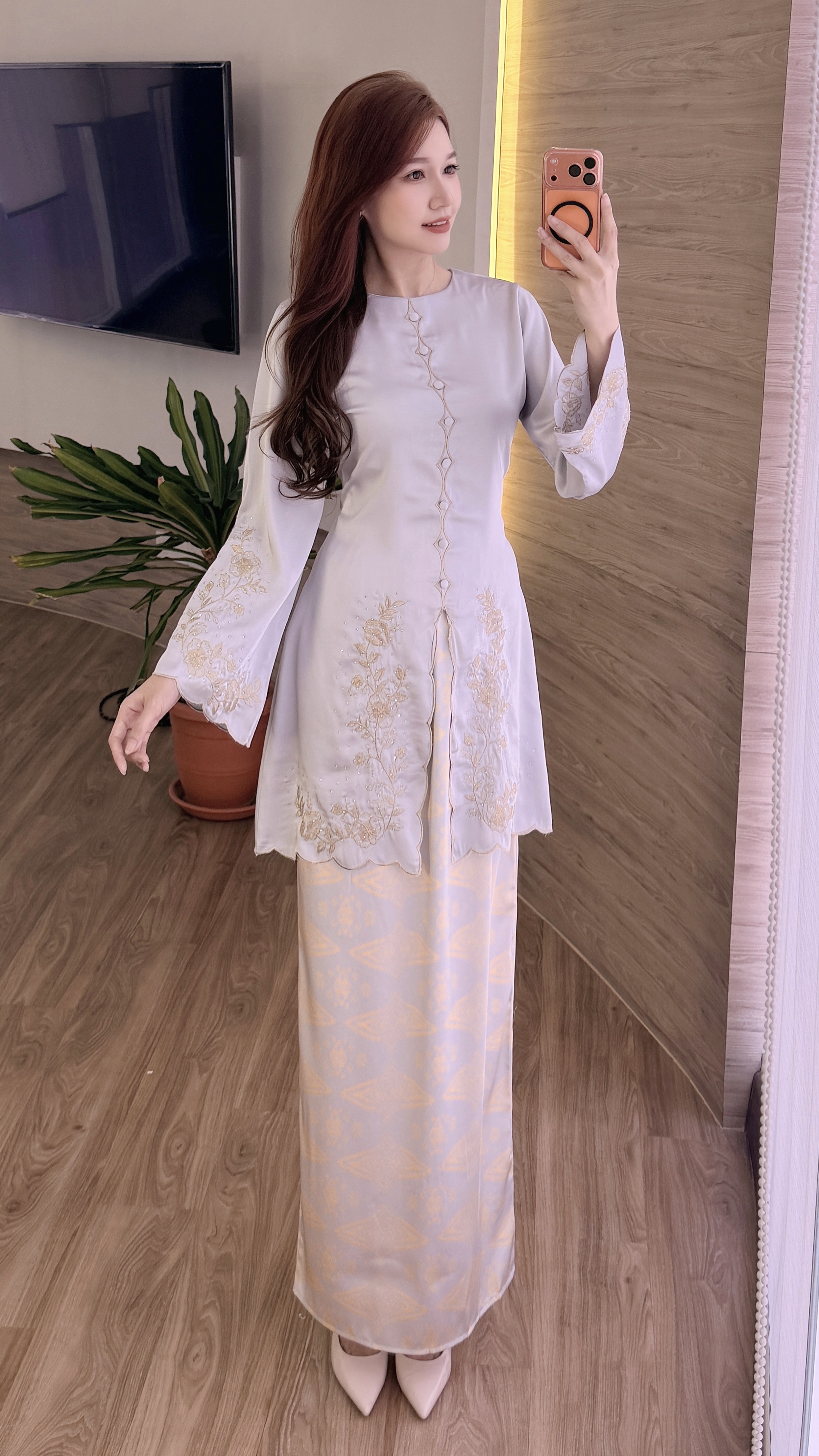 Seraphina Kebaya Set Wear