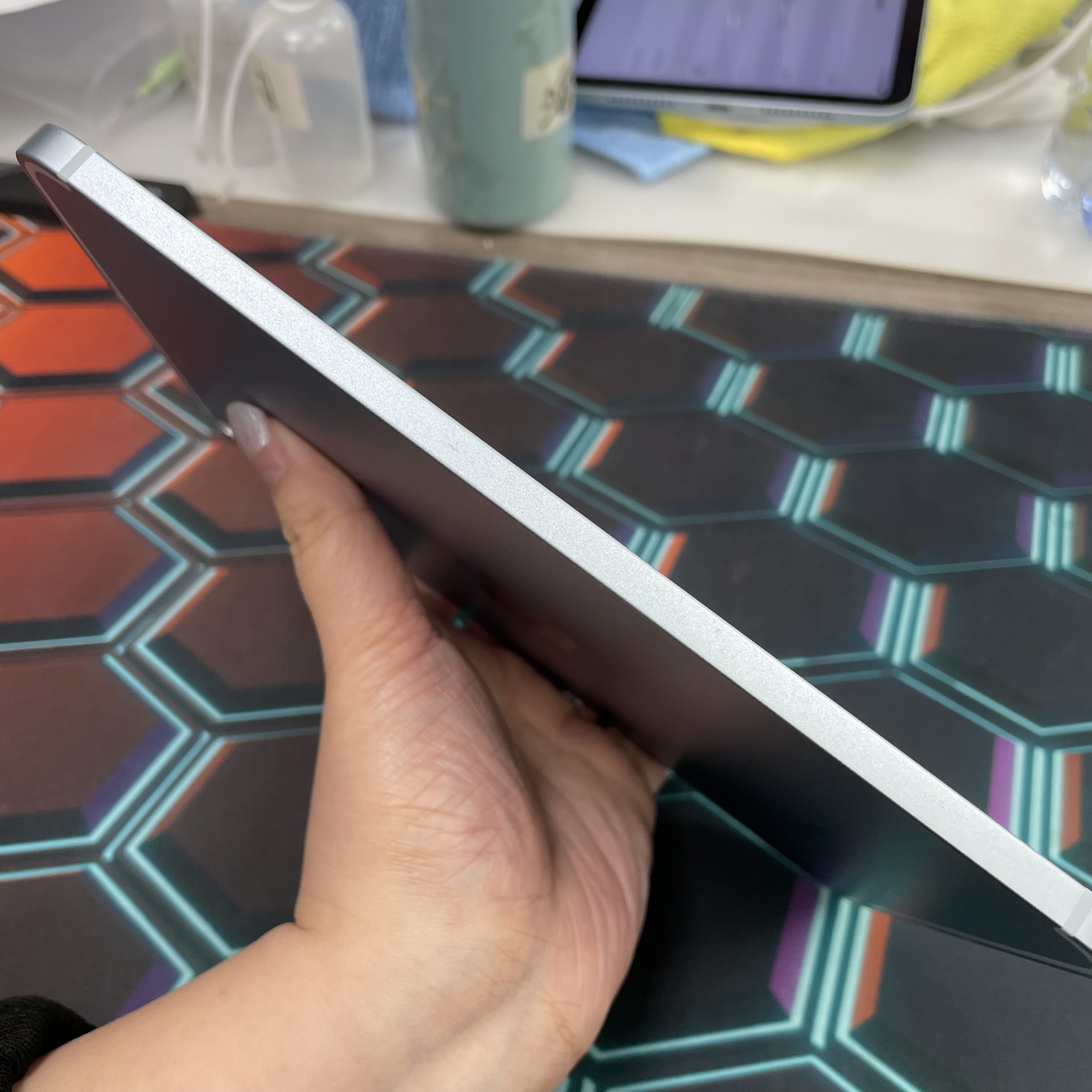 *7558100 iPad mini 7 完美機 128GB 5G版 藍色 blue 