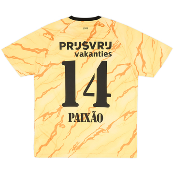 Castore Feyenoord 飛燕諾 2024-25 四客球迷版球衣 TM13424