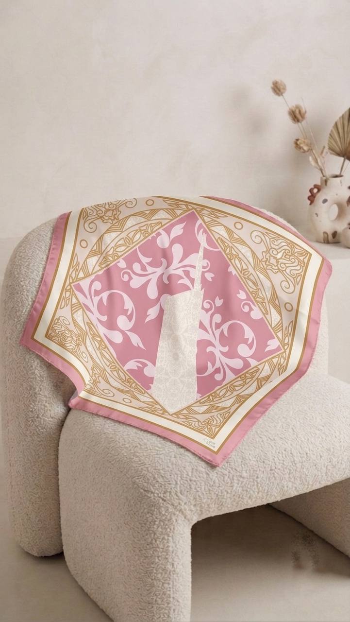 CC4848 - Satin Scarves (Large)