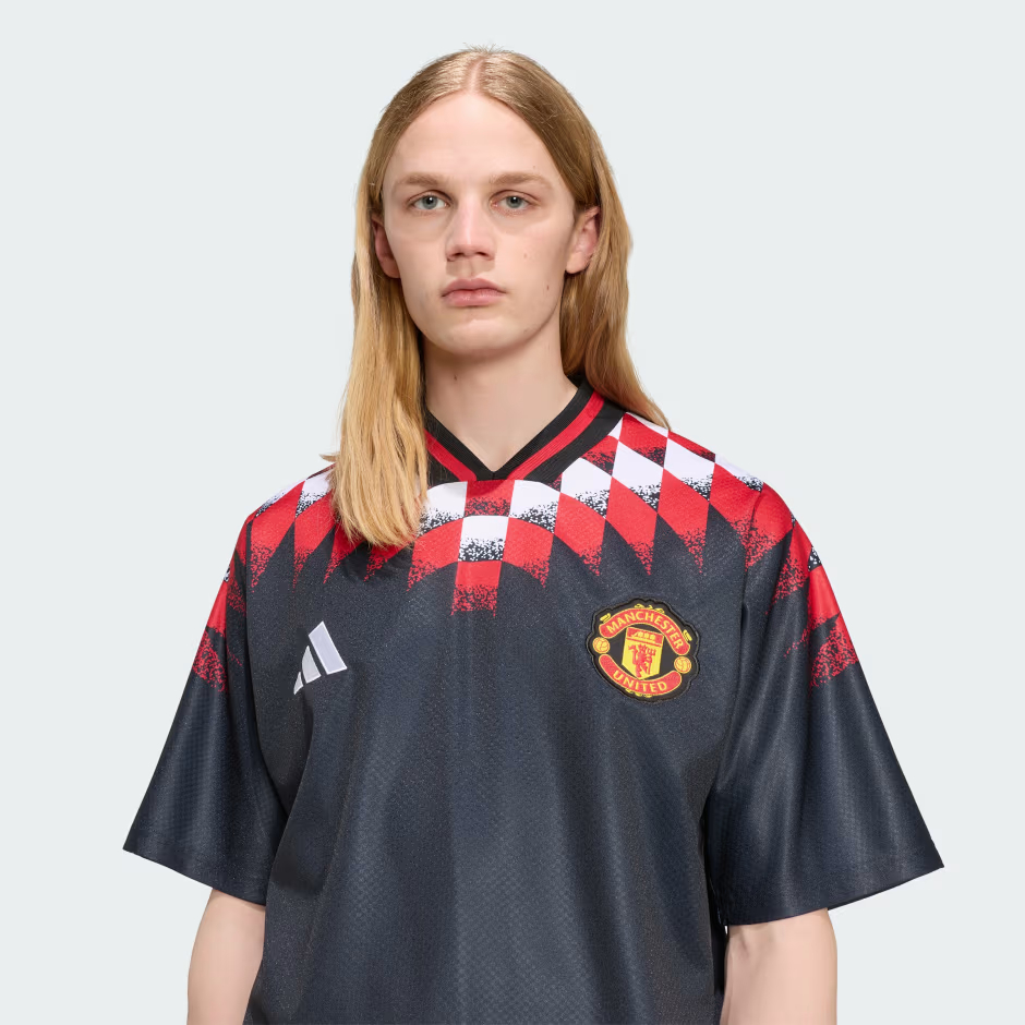 Adidas Manchester United 曼聯經典復刻球衣 KH4804