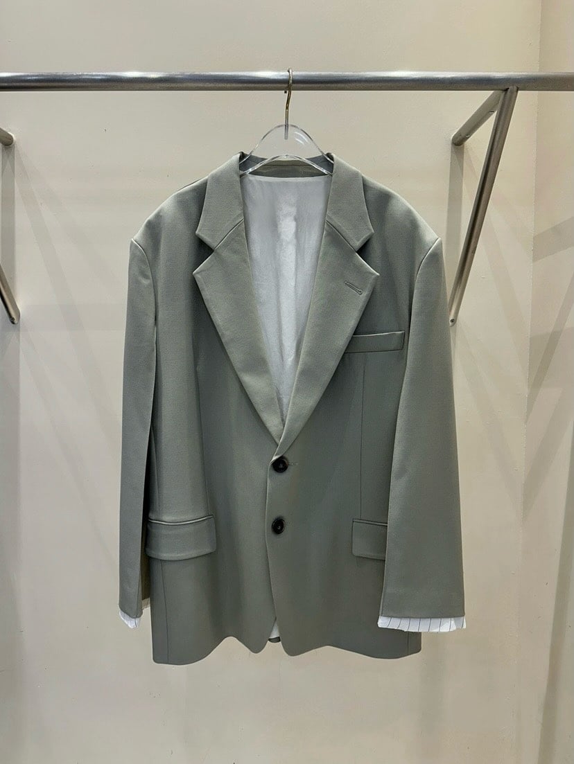 (2026FW) 81MARKET - REVERSIBLE BLAZER