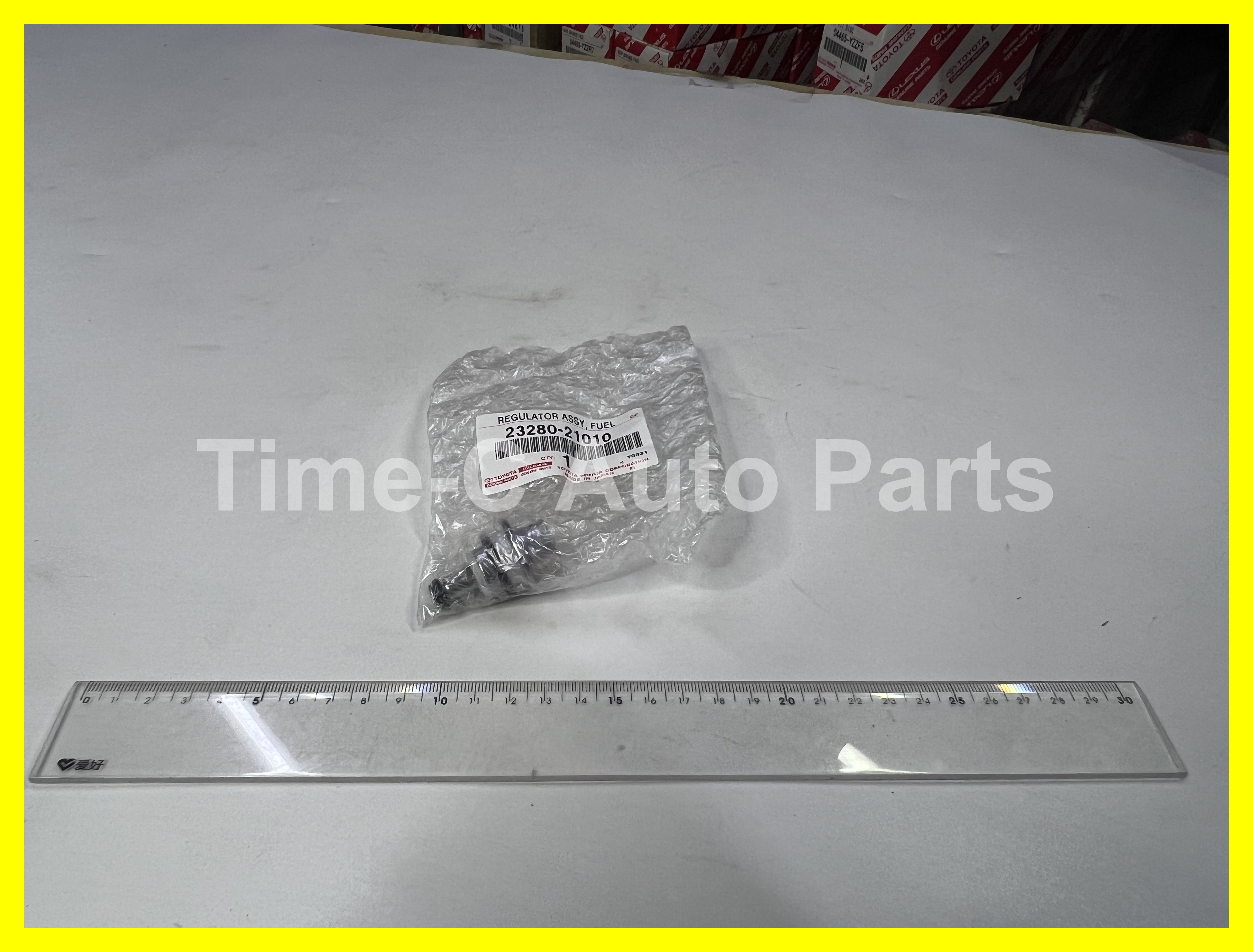 回油穩壓哇奴 23280-21010 - Toyota Alphard Vellfire 20系