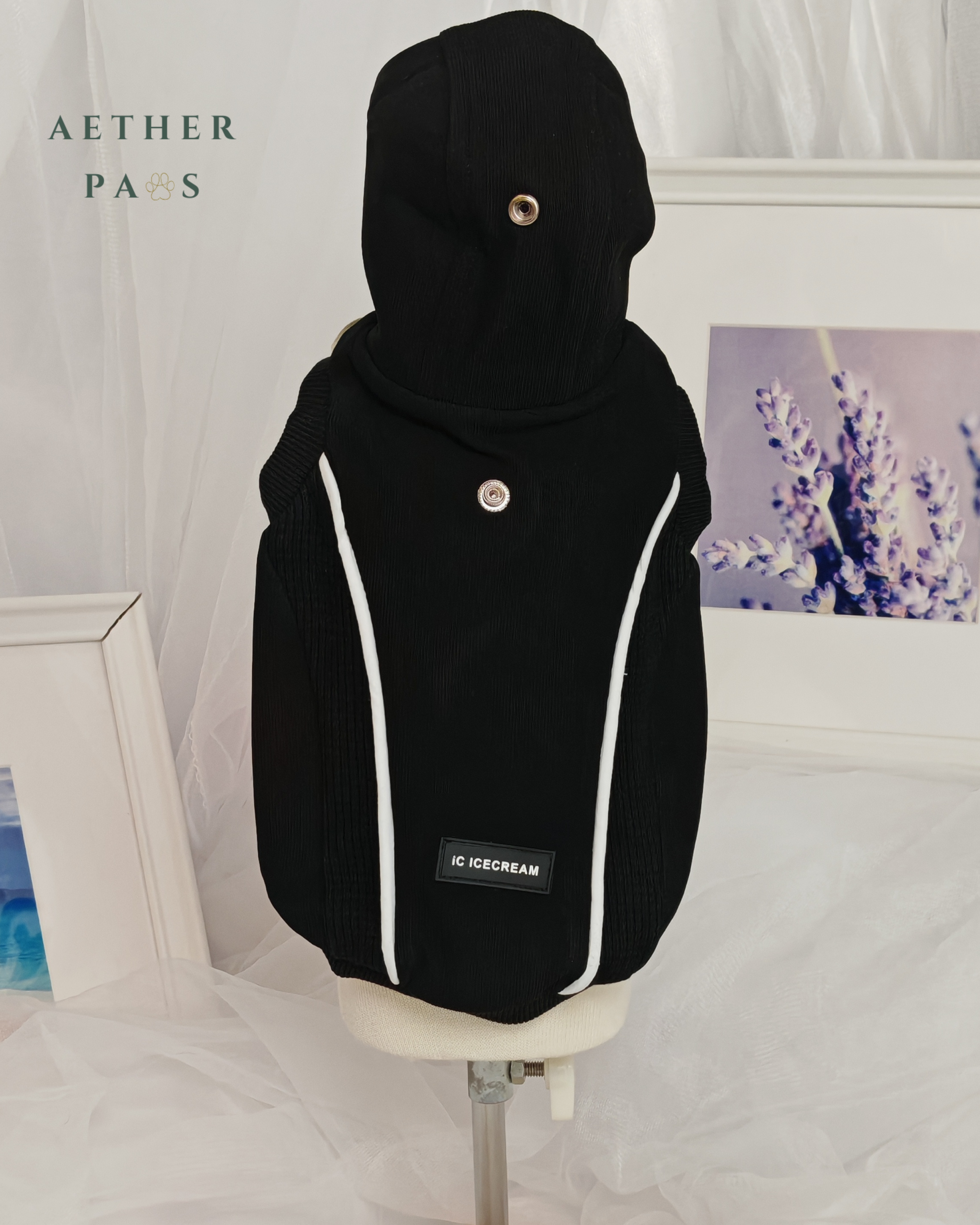 The Dark Truffle Hoodie