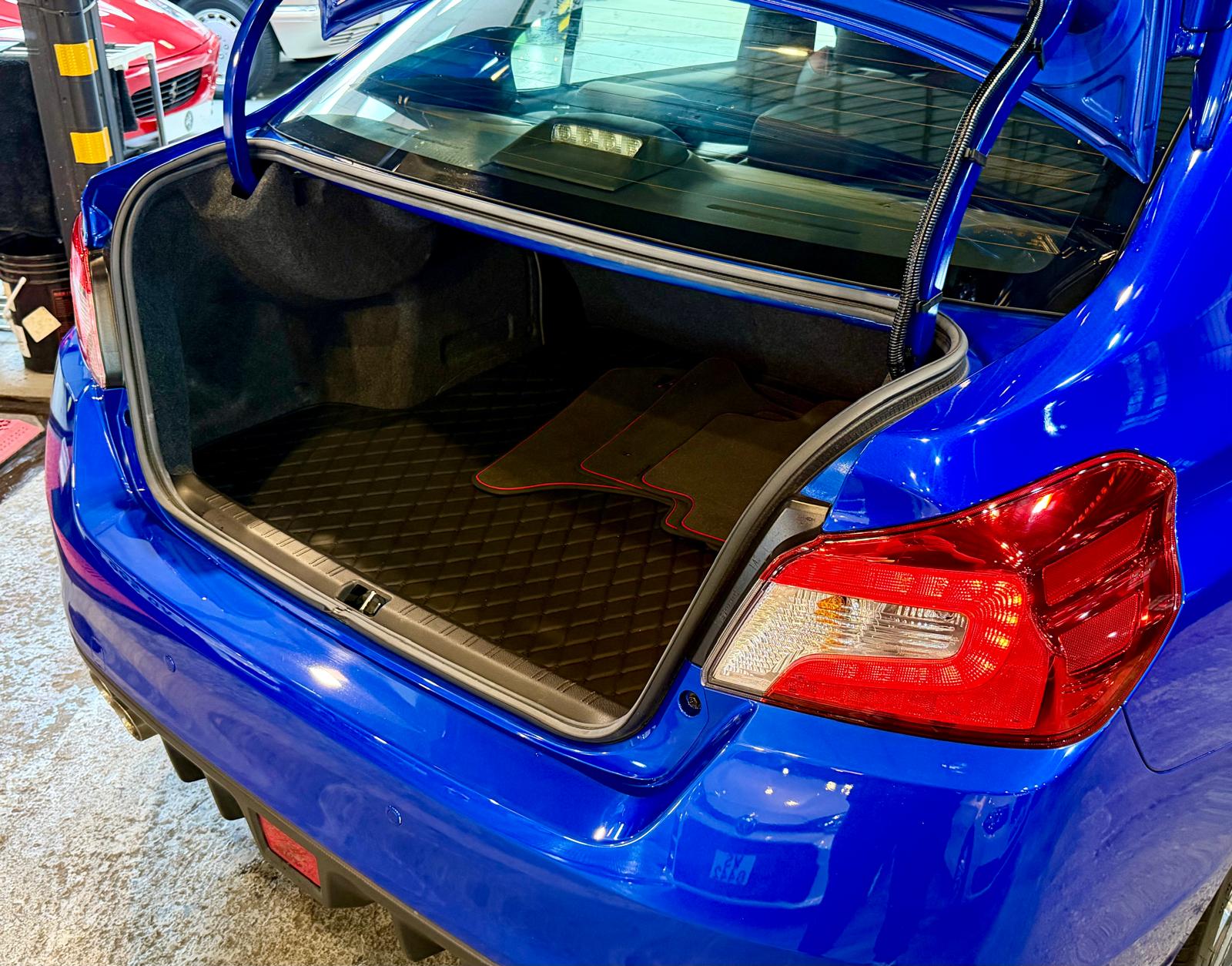 Subaru WRX STI 6MT EJ25 2019